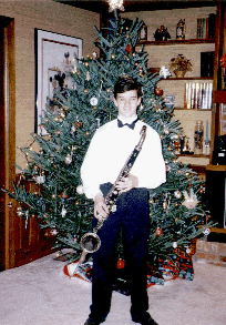 My instrument and I
